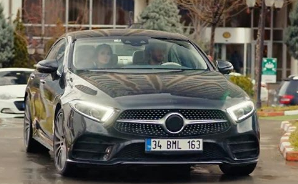 Erkenci Kuş Mercedes CLS