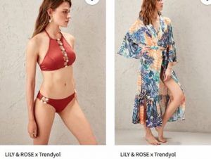 Trendyol yeni sezon yaz modası ürünleri satışta