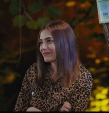 Erkenci Kuş Leyla Leopar Ceket