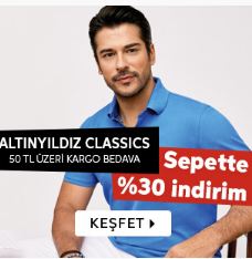 Trendyol Altınyıldız kampanyası