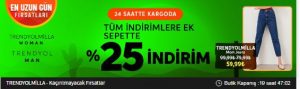 Trendyol indirim günleri