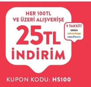 BOYNER İNDİRİM KODU