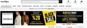 Morhipo Black Friday indirimleri