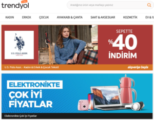 TRENDYOL EFSANE İNDİRİMLER BAŞLADI