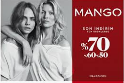 Mango BlackFriday İndirimleri