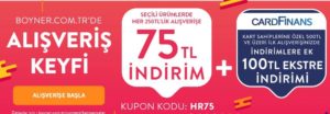 boyner indirim kodu