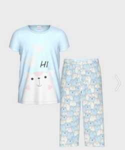 Yeni Hayat Pijama takımı