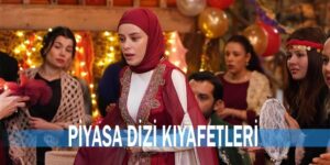 piyasa dizi kıyafetleri